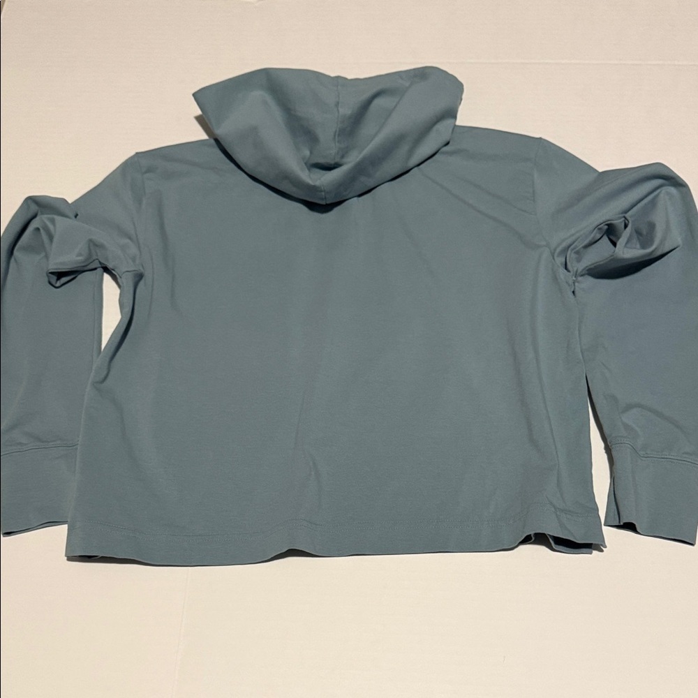 Life Is Good Blue Hoodie Sweater S - Picture 8 of 8